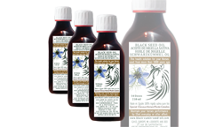 210ml black seed oil for horses