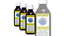 200ml black seed oil