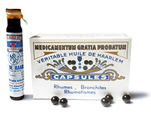 Haarlem Oil Capsules
